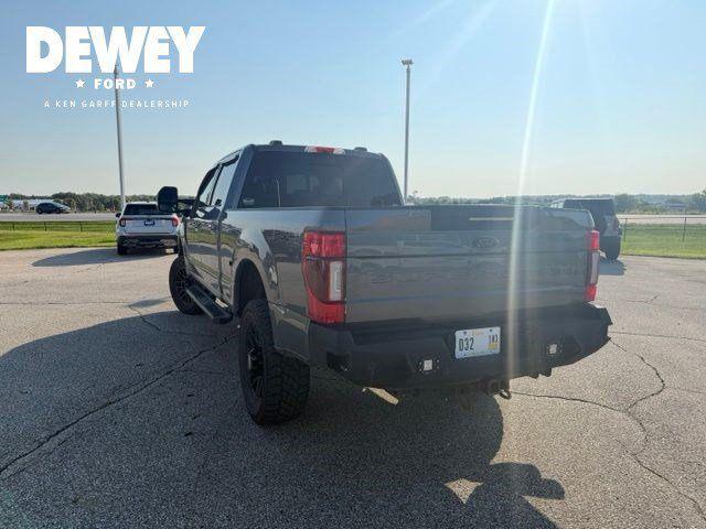 2021 Ford F-250 LARIAT