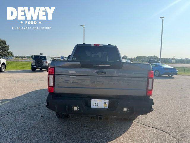2021 Ford F-250 LARIAT