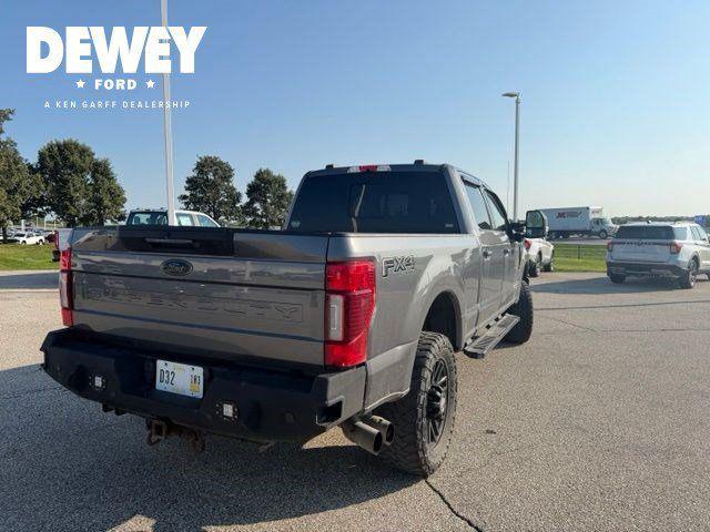 2021 Ford F-250 LARIAT