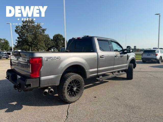 2021 Ford F-250 LARIAT