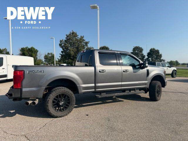 2021 Ford F-250 LARIAT