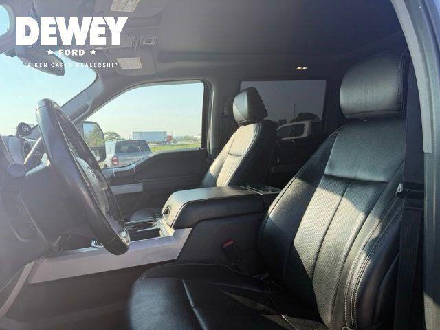 2021 Ford F-250 LARIAT