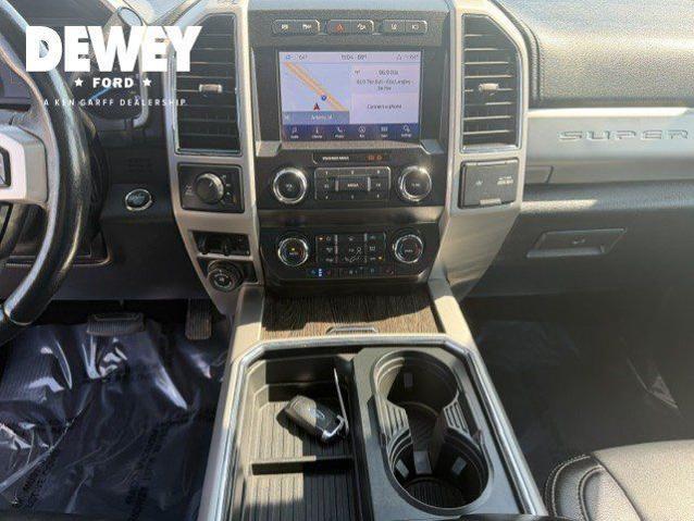 2021 Ford F-250 LARIAT