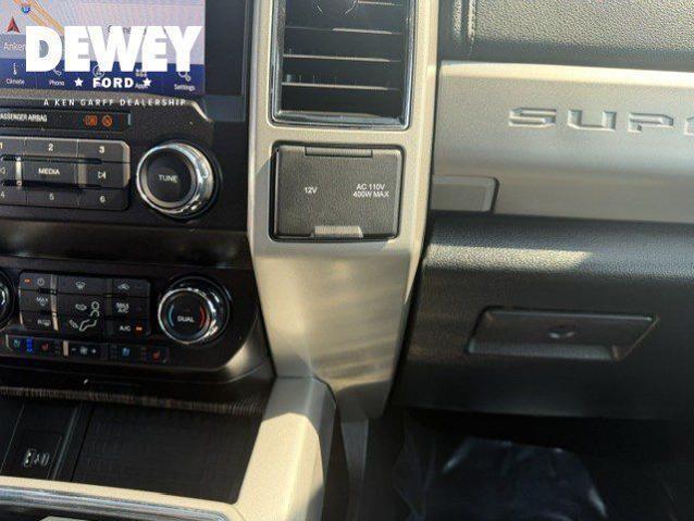 2021 Ford F-250 LARIAT