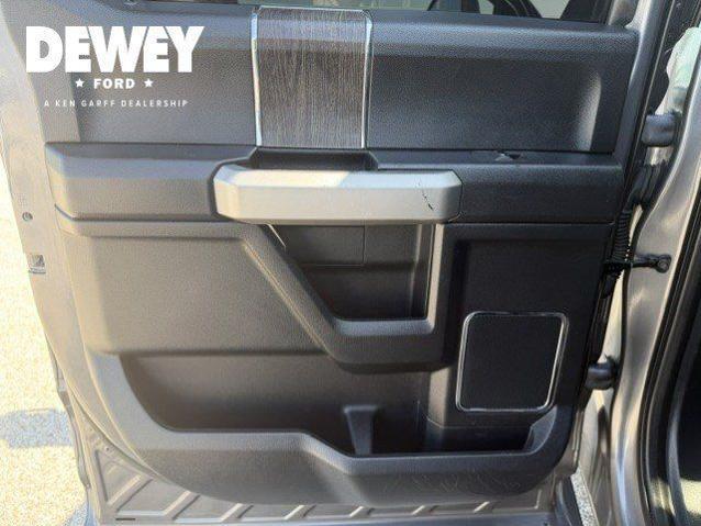 2021 Ford F-250 LARIAT