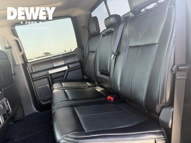 2021 Ford F-250 LARIAT