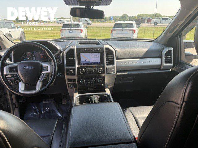 2021 Ford F-250 LARIAT