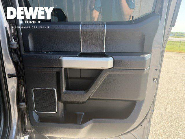 2021 Ford F-250 LARIAT