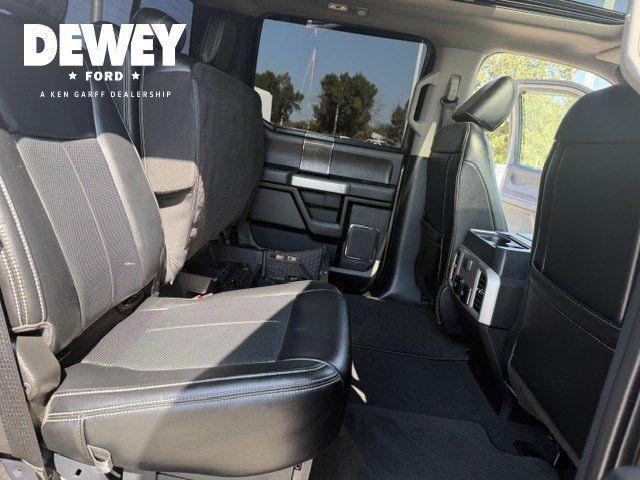 2021 Ford F-250 LARIAT