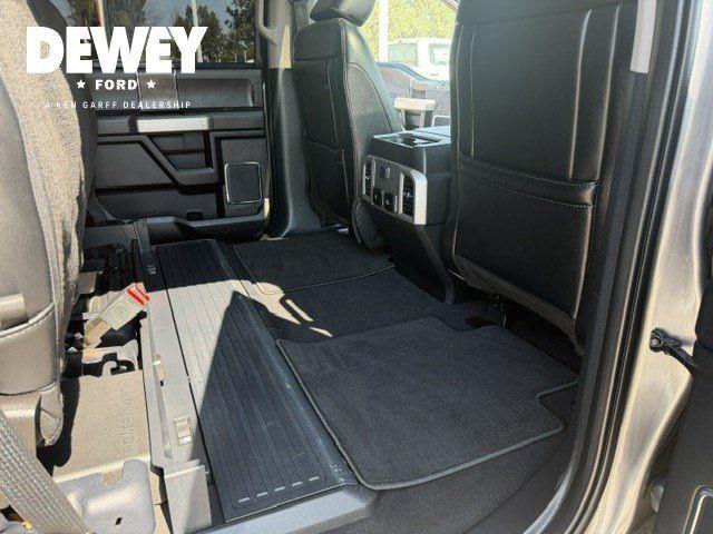 2021 Ford F-250 LARIAT