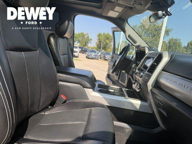 2021 Ford F-250 LARIAT