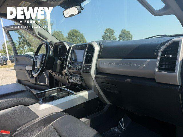 2021 Ford F-250 LARIAT