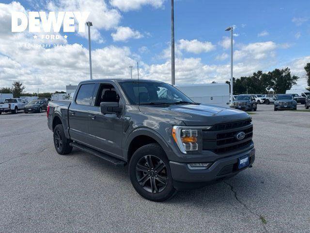2021 Ford F-150 LARIAT for sale in Ankeny, IA