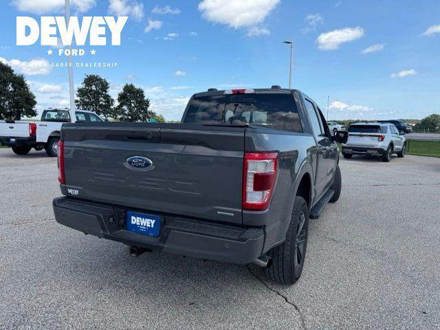 2021 Ford F-150 LARIAT