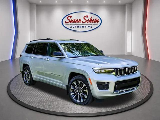 2023 Jeep Grand Cherokee L Overland 4x4 for sale in Pelham, AL