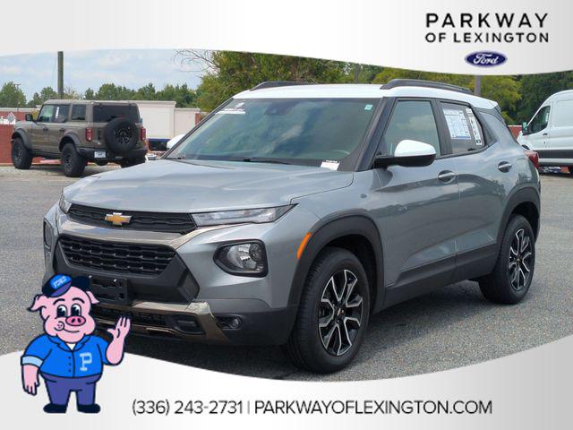 2023 Chevrolet TrailBlazer FWD ACTIV for sale in Lexington, NC