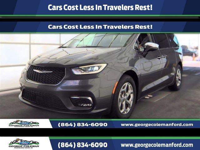 2023 Chrysler Pacifica Limited for sale in Travelers Rest, SC