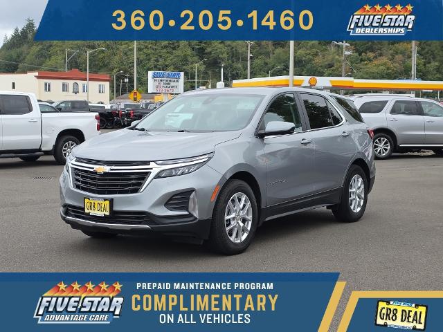 2024 Chevrolet Equinox FWD LT for sale in Aberdeen, WA
