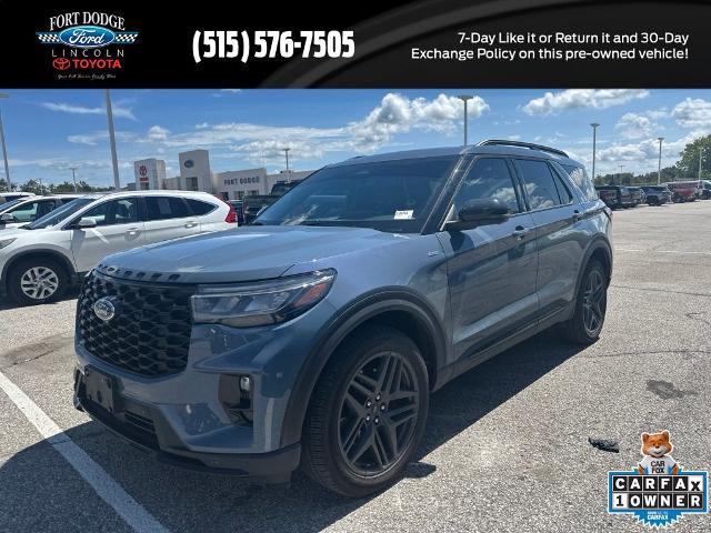 2026 Ford Explorer ST-Line for sale in Fort Dodge, IA