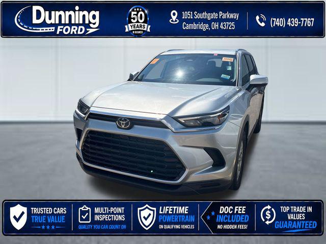 2024 Toyota Grand Highlander Hybrid XLE for sale in Cambridge, OH
