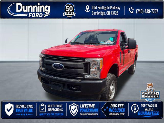 2017 Ford F-350 XL for sale near Cambridge, OH