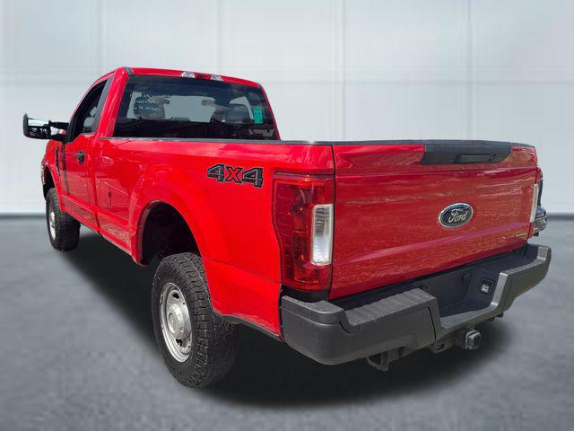 2017 Ford F-350 XL