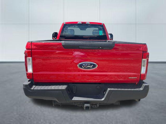 2017 Ford F-350 XL