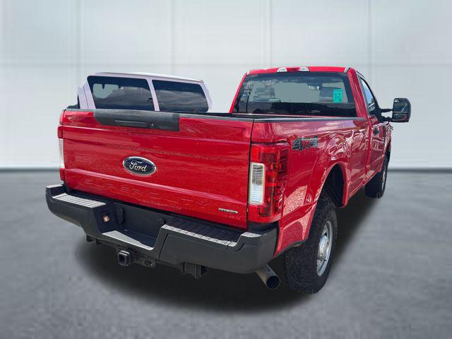 2017 Ford F-350 XL