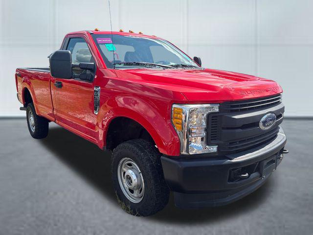 2017 Ford F-350 XL