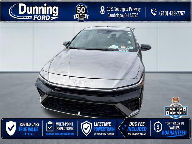 2024 Hyundai Elantra for sale near Cambridge, OH