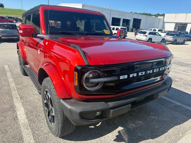 2023 Ford Bronco Outer Banks for sale in Bedford, IN
