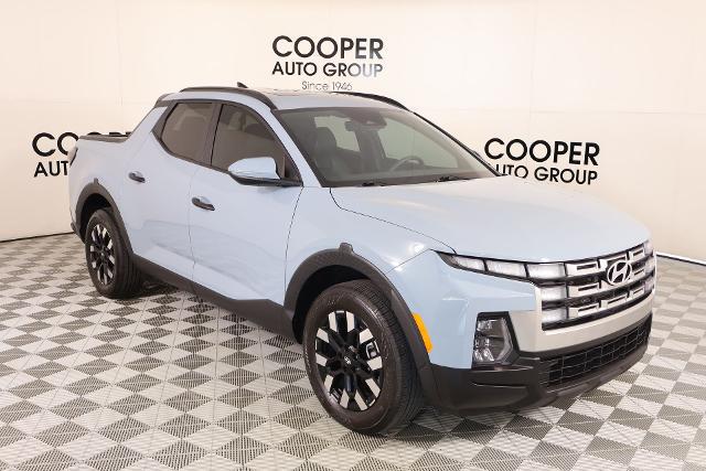 2025 Hyundai Santa Cruz SEL Activity for sale in Yukon, OK