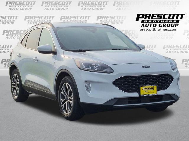 2020 Ford Escape SEL for sale in Rochelle, IL