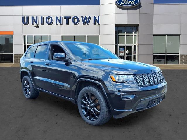 2021 Jeep Grand Cherokee Laredo X 4x4 for sale in Uniontown, PA