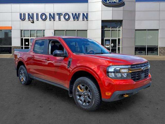 2024 Ford Maverick Lariat for sale in Uniontown, PA
