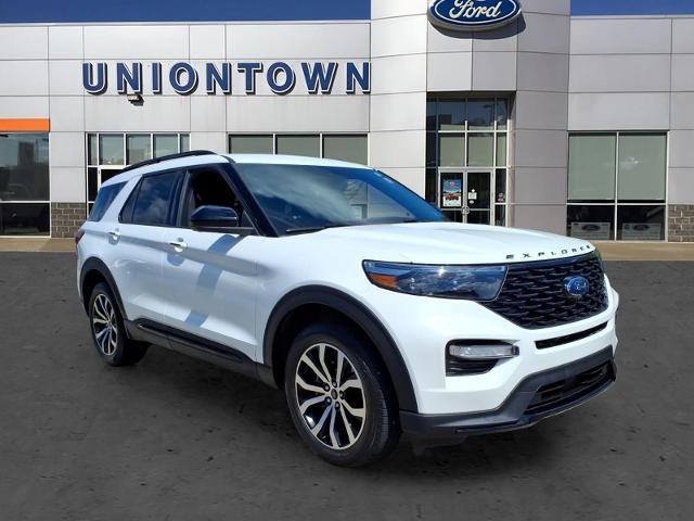 2022 Ford Explorer ST-Line for sale in Uniontown, PA