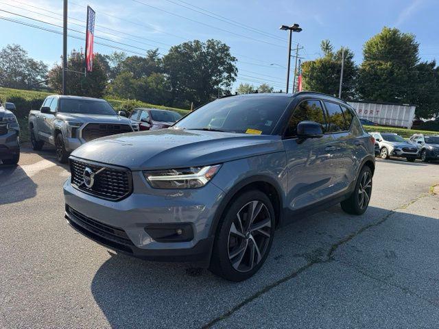 2021 Volvo XC40 T5 R-Design for sale in Asheville, NC