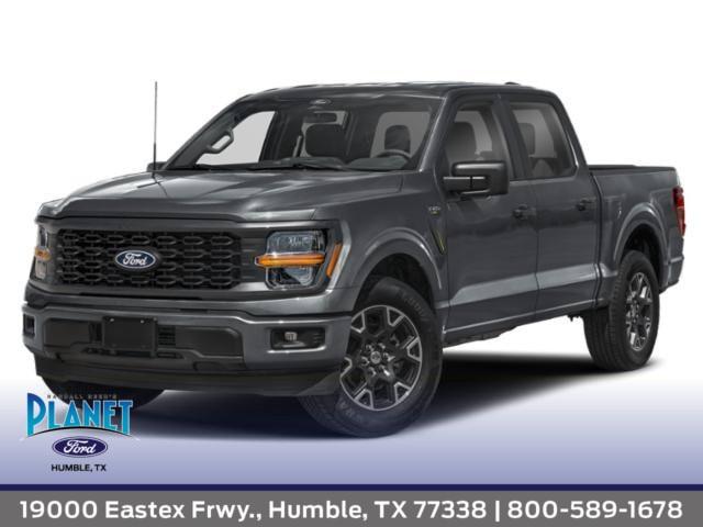 2025 Ford F-150 STX for sale in Humble, TX