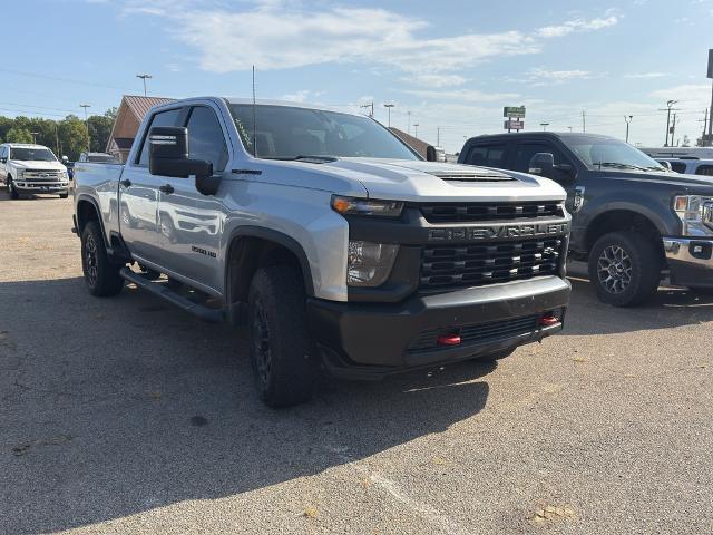 2020 Chevrolet Silverado 2500HD 4WD Crew Cab Standard Bed WT for sale in Vicksburg, MS