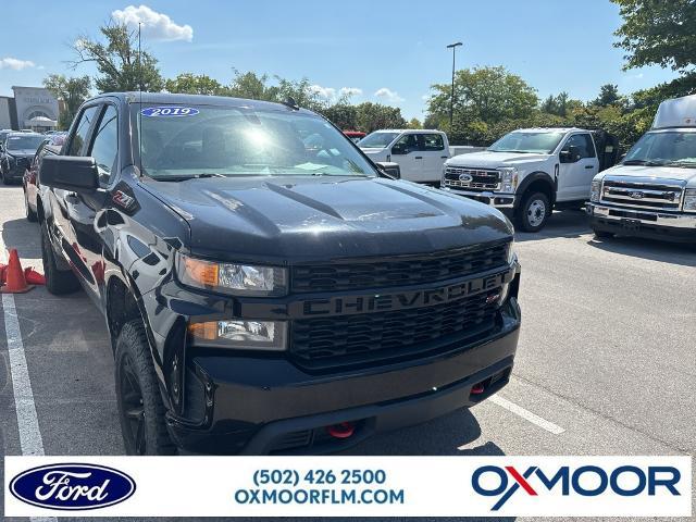 2019 Chevrolet Silverado 1500 Custom Trail Boss for sale in Louisville, KY