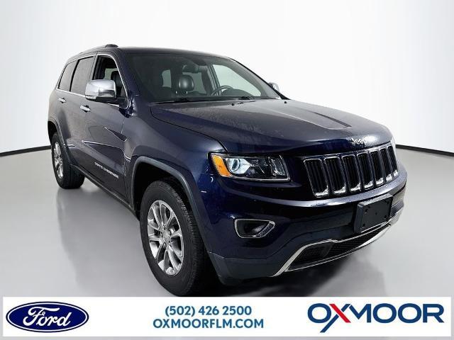 2016 Jeep Grand Cherokee Limited for sale in Louisville, KY