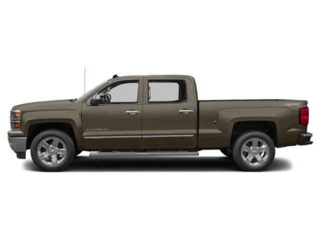 2015 Chevrolet Silverado 1500 LT 2015 Chevrolet Silverado 1500 LT