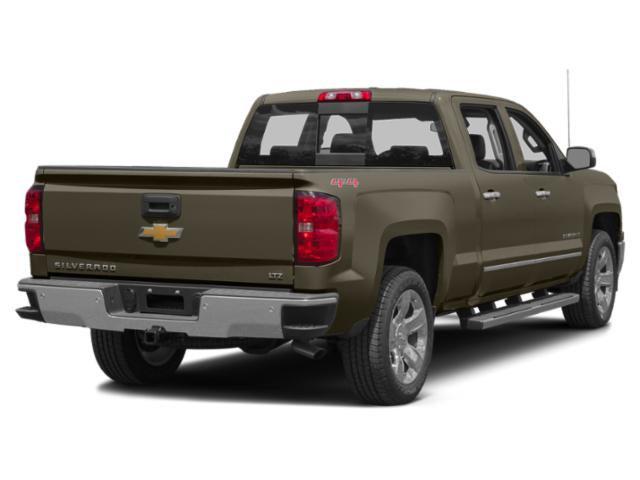 2015 Chevrolet Silverado 1500 LT 2015 Chevrolet Silverado 1500 LT