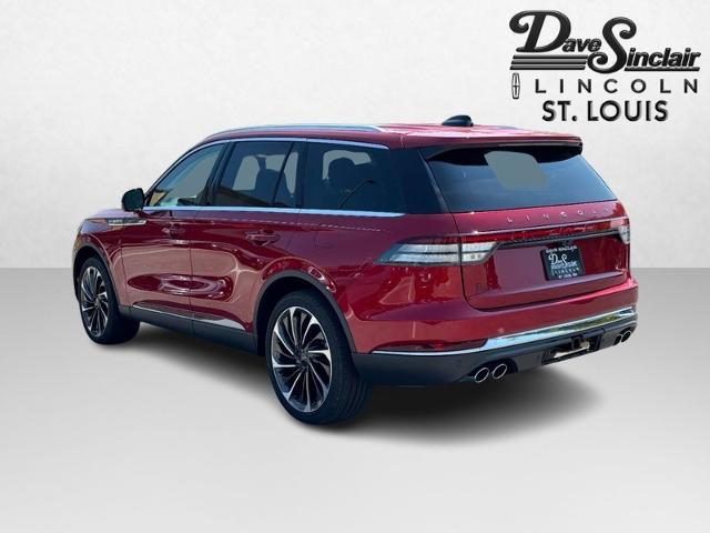 2025 Lincoln Aviator Reserve