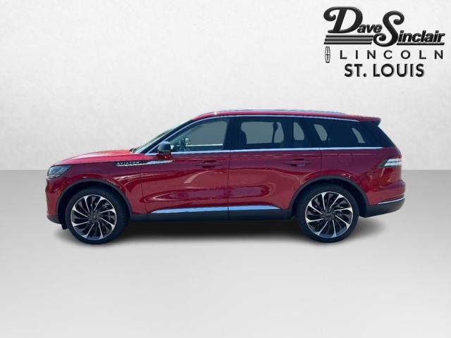 2025 Lincoln Aviator Reserve