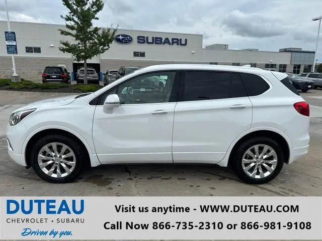 2018 Buick Envision Essence for sale in Lincoln, NE