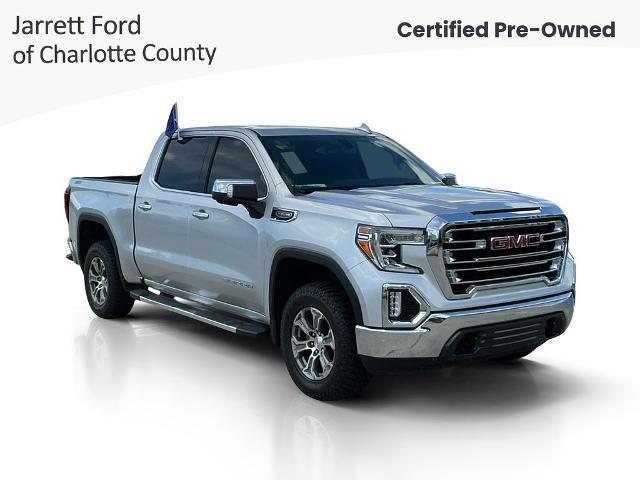 2020 GMC Sierra 1500 4WD Crew Cab Short Box SLT for sale in Port Charlotte, FL