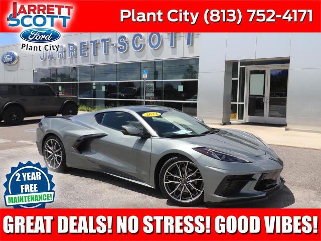 2024 Chevrolet Corvette Stingray RWD Coupe 3LT for sale in Plant City, FL