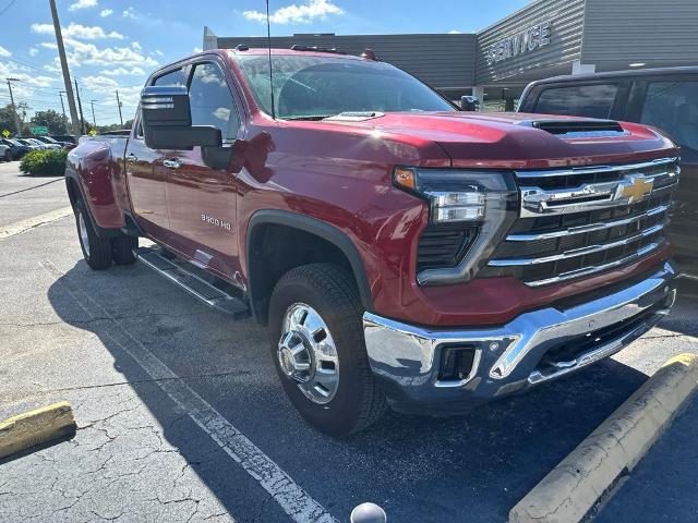 2024 Chevrolet Silverado 3500HD 4WD Crew Cab Long Bed LTZ for sale in Plant City, FL