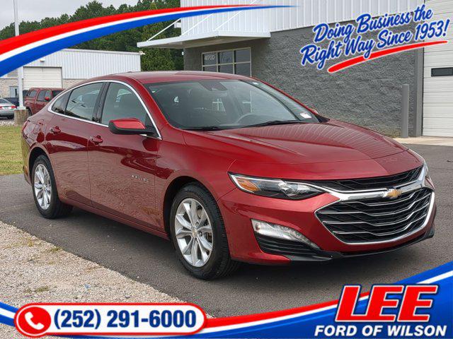 2025 Chevrolet Malibu FWD 1LT for sale in Wilson, NC